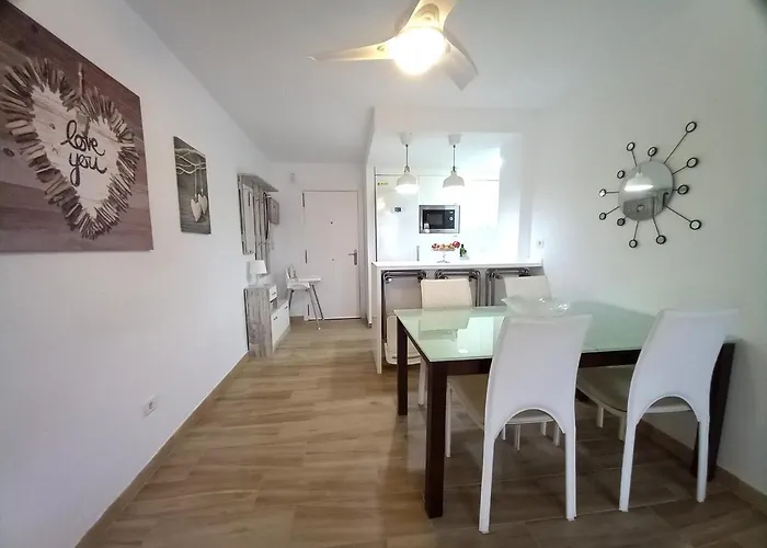 Apartamentos Medano