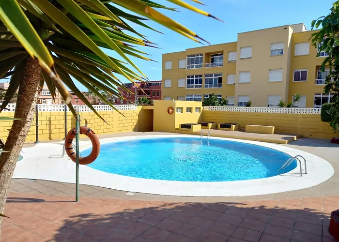 Apartamentos Medano