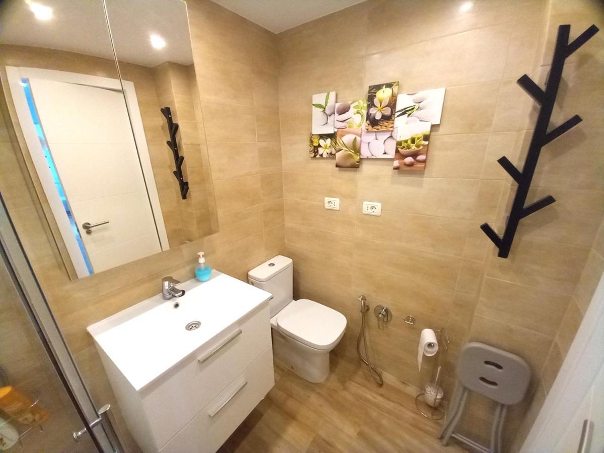 Apartment Medano *