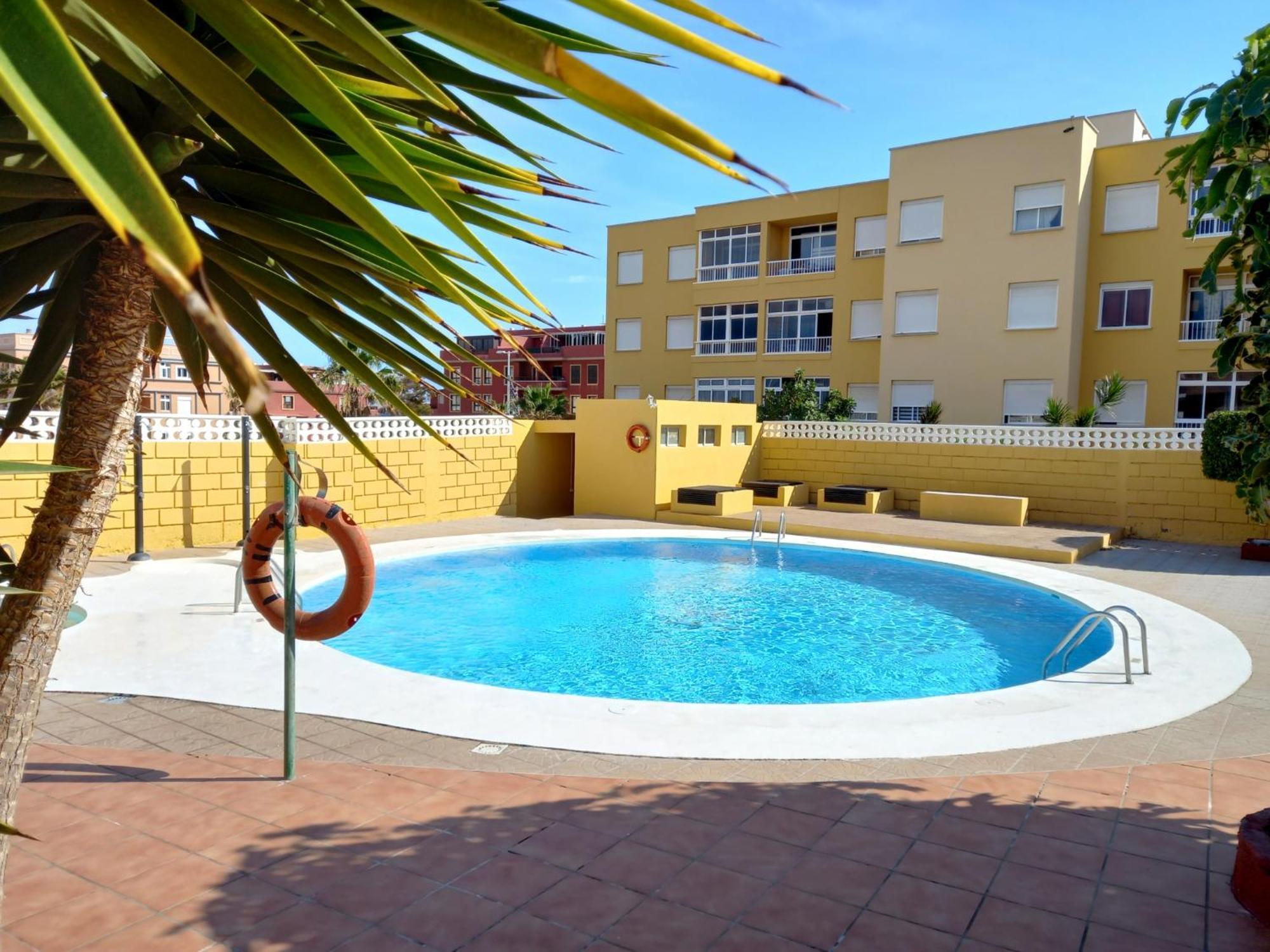 Medano Apartment *