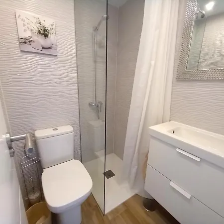 Apartamentos Medano El Médano Buitenkant foto
