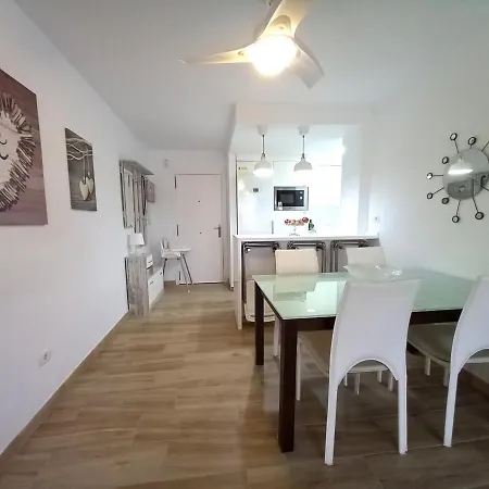 Apartamentos Medano El Médano Buitenkant foto