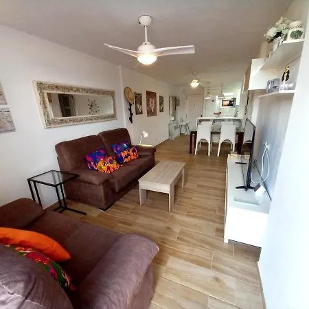 Apartamentos Medano El Médano Buitenkant foto