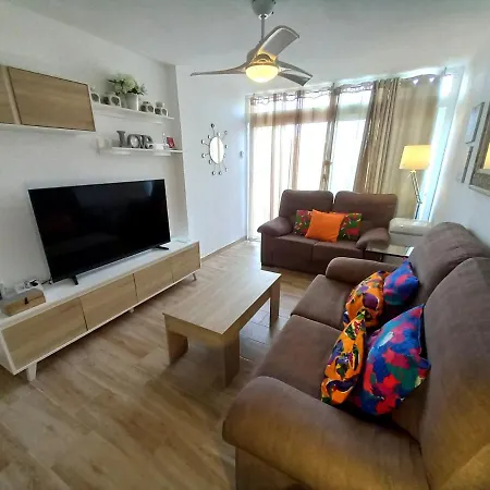 Apartamentos Medano El Médano Buitenkant foto