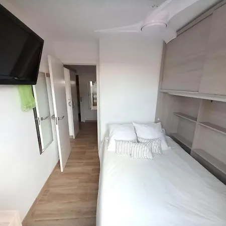 Apartamentos Medano El Médano Buitenkant foto