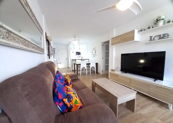 Apartamentos Medano