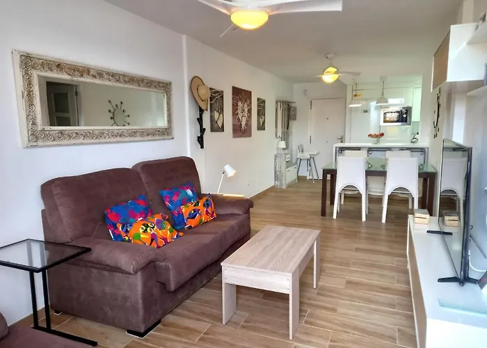 Apartamentos Medano